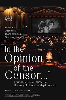 Poster for In the Opinion of the Censor